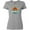 AC-Heather Grey, variant on Bermuda Vacation Trip Women's T-Shirt