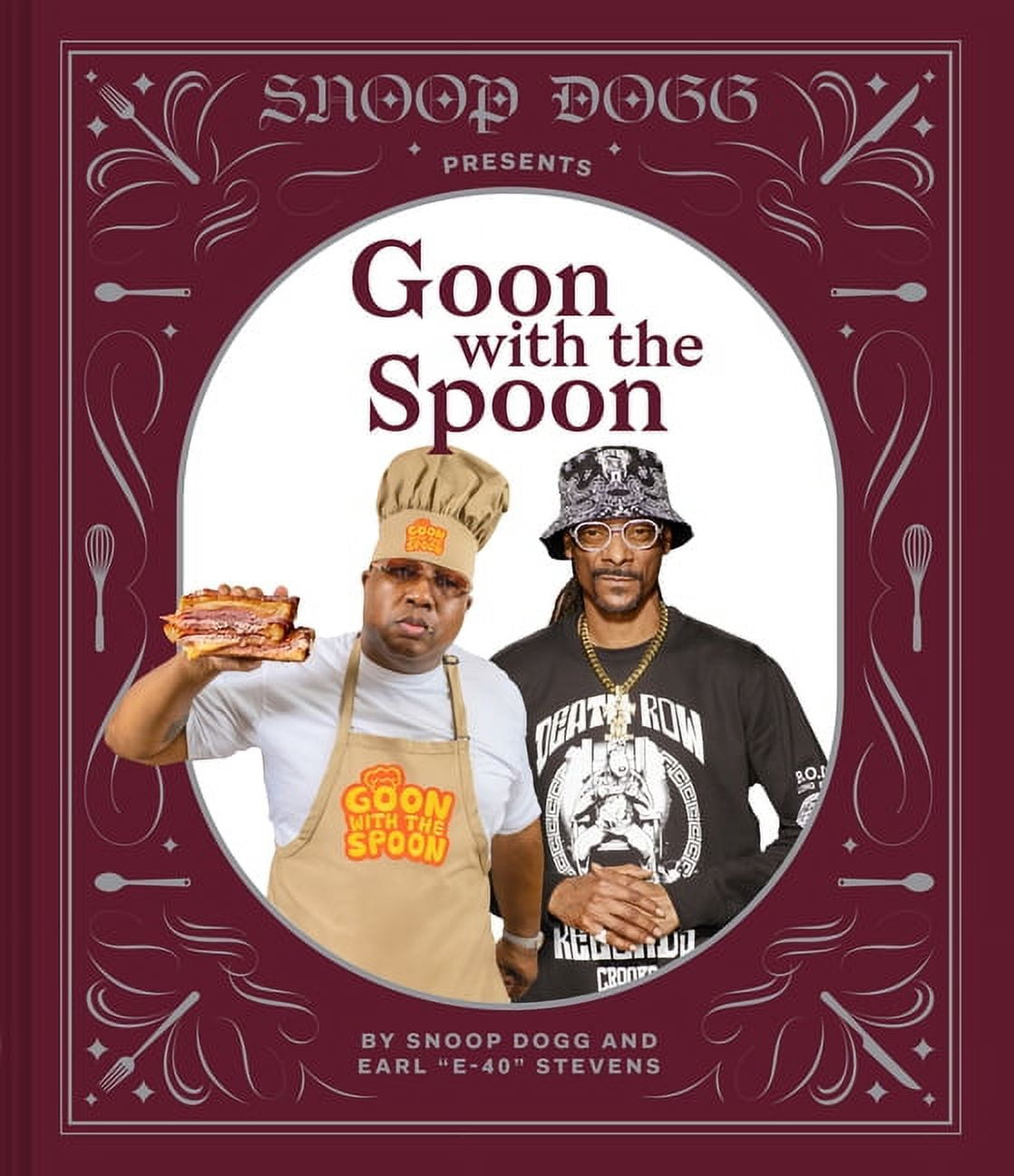 Snoop Dogg Presents Goon with the Spoon (Spiral Bound)