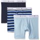 thumbnail image 1 of Tommy Hilfiger Mens 3-Pack Underwear Boxer Briefs, 422, XL, 1 of 1