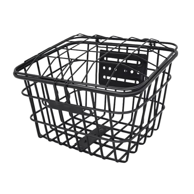 koolsoo Panier de Vélo pour Enfants Porte-Bagages Panier pour Enfant pour Garçons Filles Enfants Rue avec Couvercle