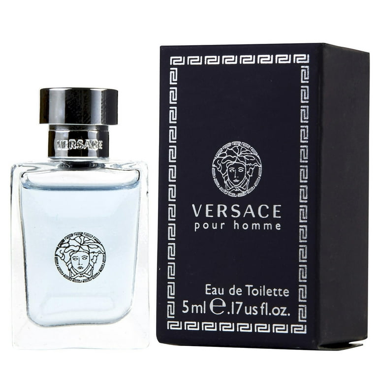 Versace Dylan Blue pour Homme - Men's Perfume