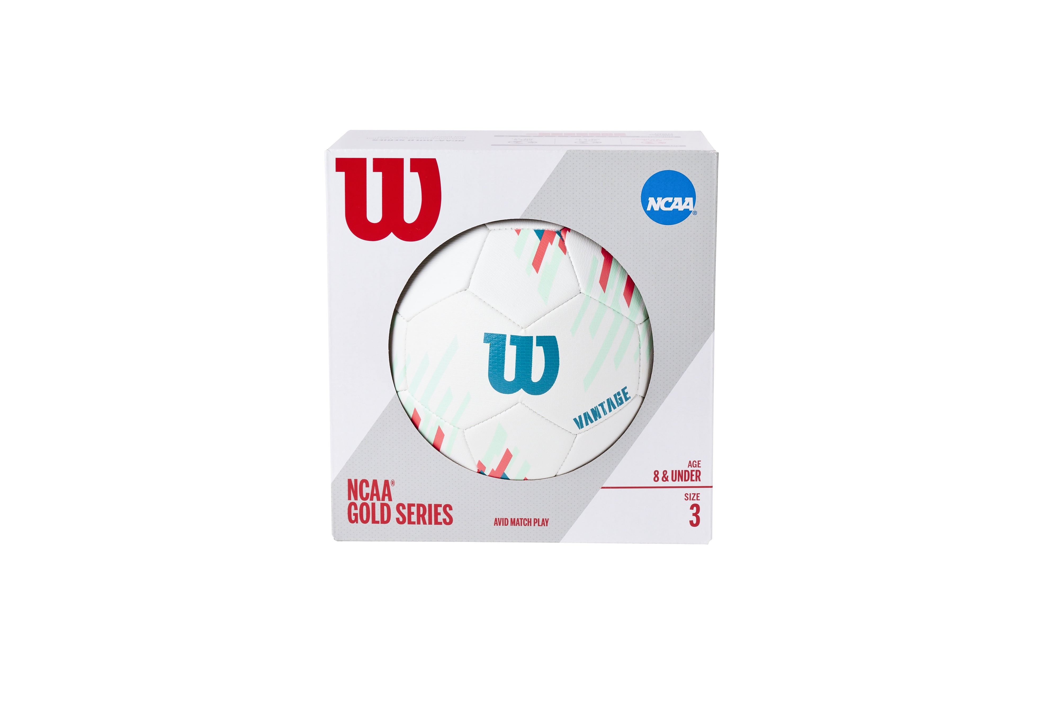 Wilson NCAA Vantage Gen Green Soccer Ball, Bio-Based EVA - Walmart.com