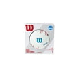 thumbnail image 6 of Wilson NCAA Vantage Soccer Ball - White/Teal, Size 3, 6 of 6