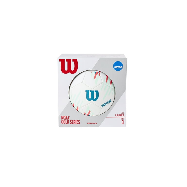 Wilson NCAA Vantage Gen Green Soccer Ball, Bio-Based EVA - Walmart.com