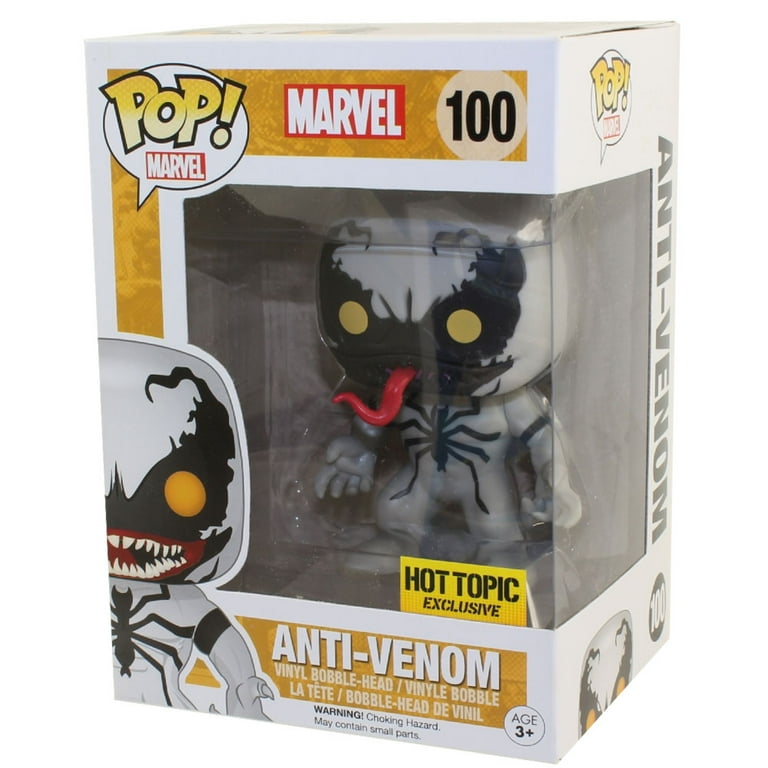 Funko POP! Marvel Anti-Venom Vinyl Bobble Head - Walmart.com