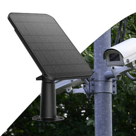 

Solar Panel Charging 4W 5V For Essential Spotlight XL Spotlight Camera