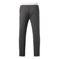 thumbnail image 4 of Mens Athletic Track Pants with Side Stripe Loose Fit Drawstring Waistband Lightweight Sports Trousers for Training Running Gym, 4 of 7
