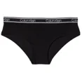 thumbnail image 2 of Calvin Klein Women's Hipster Underwear, 3-pack US, Alpha, Medium, Regular, Regular, Multi, 2 of 5