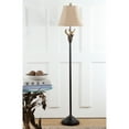 thumbnail image 2 of SAFAVIEH Sundance Antler Floor Lamp | Brown |, 2 of 6