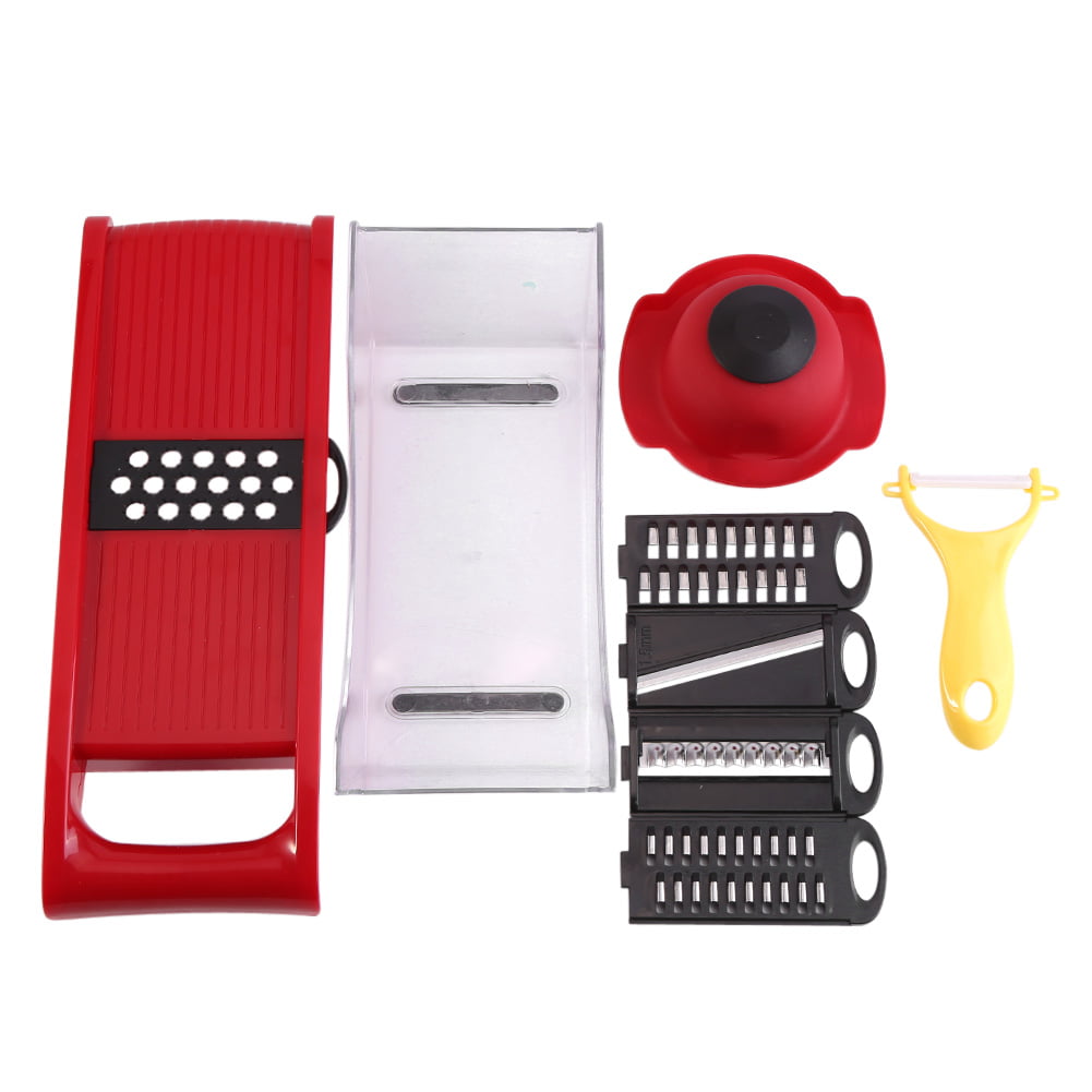 Dropship 4 Sides Cheese Melon Cucumber Vegetables Box Grater Food Planing  Potato Stainless Steel Multifunctional Ginger Slicer to Sell Online at a  Lower Price