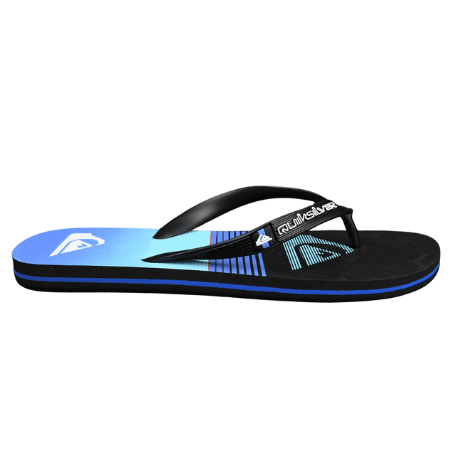 SANDALIAS QUIKSILVER HOMBRE MONCATA ART BEACH AZUL CQ10085MMZ azul 270