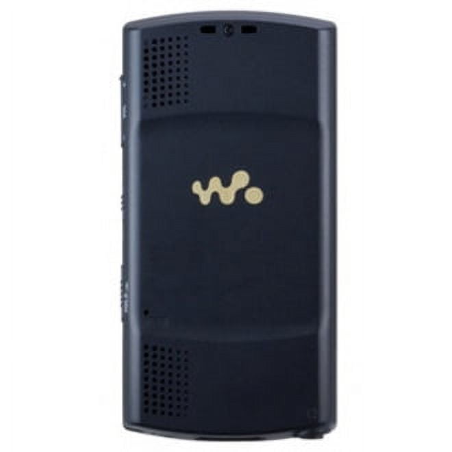 Sony NWZ-E344 8GB E Series Walkman Video MP3 Player (Black)