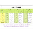 thumbnail image 3 of Gvdentm Women's Shirts Women's Mesh Top Long Sleeve Neck Sheer Blouse See Through Floral Lace Tops(White,S), 3 of 9