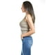 thumbnail image 2 of Top básico de canale /Juvenil, 0185 (Beige) beige CH, 2 of 4