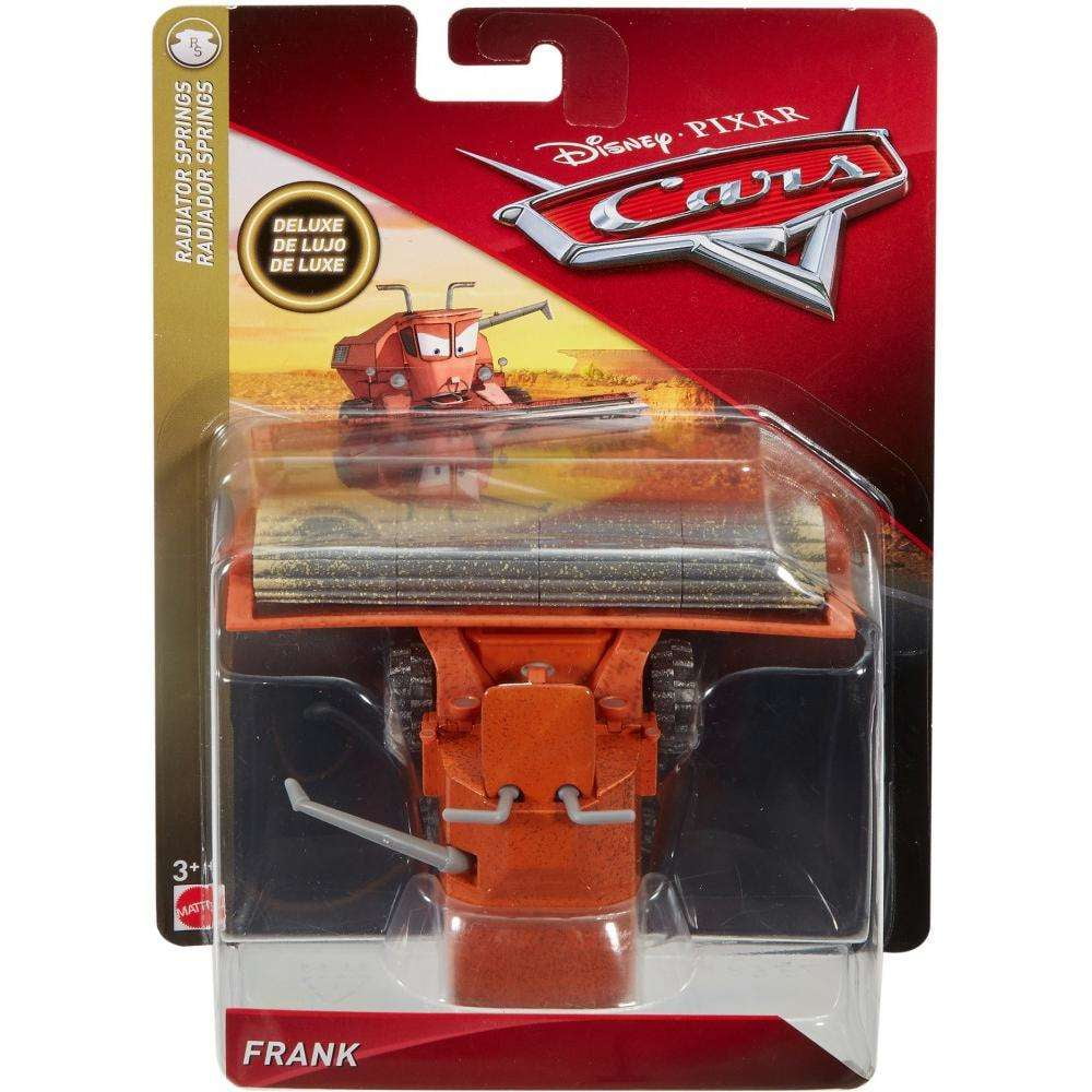 cars radiator springs tractor tippin track set
