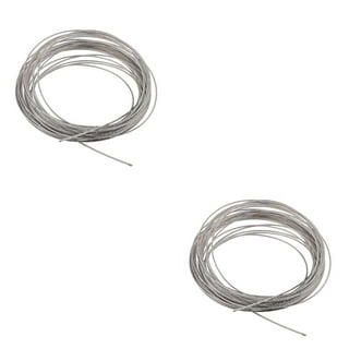 Trustware Rope Wire for Drying & Hanging Clothes-Clothesline for