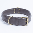thumbnail image 3 of Collier pour Chien en Cuir ATHENS à Multiples Rangées avec Strass, 3 of 3