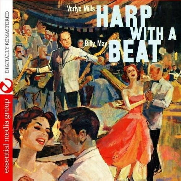 Harp with a Beat (Remaster)