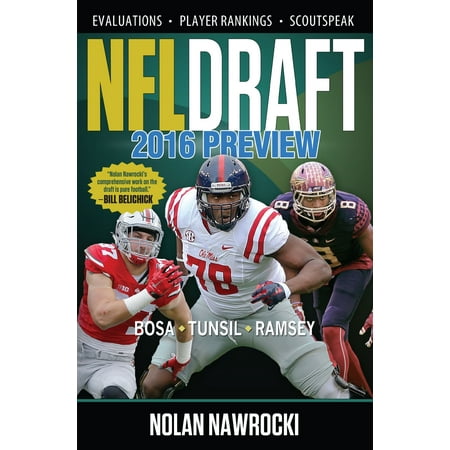 NFL Draft 2016 Preview - eBook
