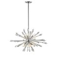 thumbnail image 5 of 8 Light Chandelier In Contemporary Style 26.63 Inches Wide By 24.88 Inches High Z-Lite 4002-8, 5 of 6