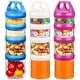 thumbnail image 1 of Set de Contenedores Apilables Herméticos para Alimentos SELEWARE, 1 of 7