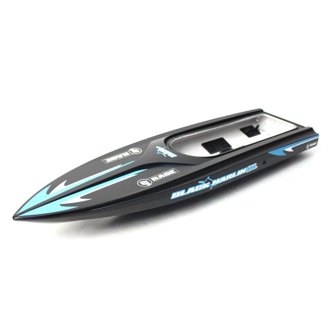 rage black marlin