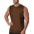 thumbnail image 4 of Playeras De Bambu Para Hombre, Camiseta De Manga Larga Con Cuello Alto Y Media Cremallera Con Estampado Navideño Para Hombre, 4 of 6