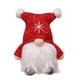 thumbnail image 1 of Hot6sl Liquidación de Ahorros de Verano Adornos Navideños Muñeca de Lana Sin Rostro Muñeca Luminosa Navideña, 1 of 2