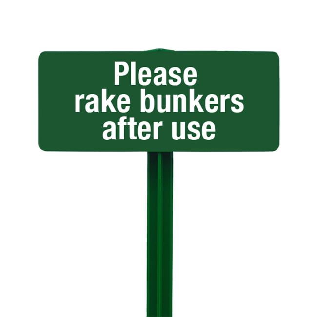 Stake Rake
