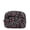 Perennials Noir, variant on Vera Bradley Women's Cotton Large Cosmetic Bag Perennials Noir