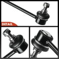 thumbnail image 4 of A-Premium 2x Rear Sway Bar Links Stabilizer Bar Links, Compatible with Toyota Avalon, Camry, Highlander, Solara, Venza & Lexus ES300, ES300h, ES330, ES350, RX330, RX350, RX400h, Replace # K90345, 4 of 7
