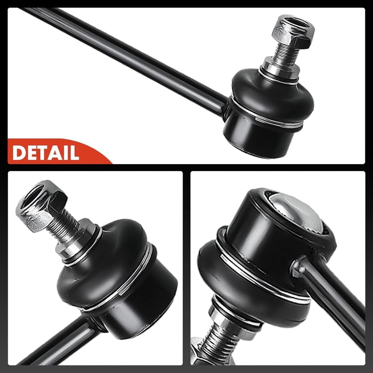 2x Rear Stabilizer Bar End Links For Toyota Camry Venza Avalon Lexus ES300 ES330
