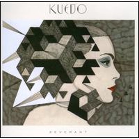 Pre-Owned Severant (CD 5055300329462) by Kuedo