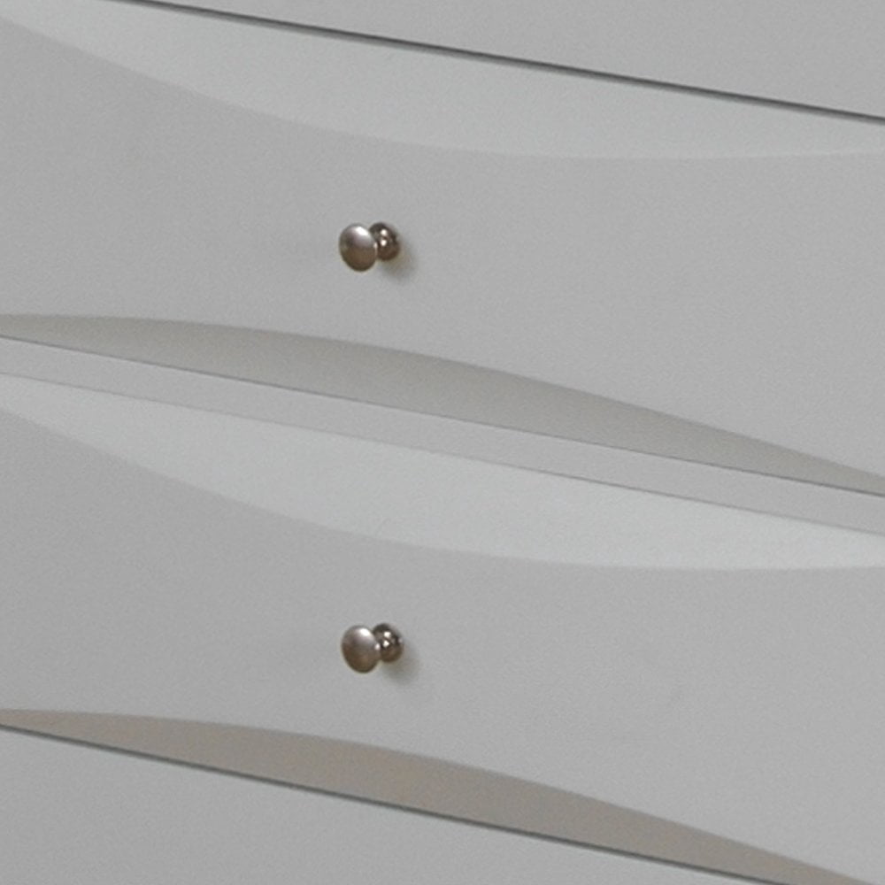 Glory Furniture G1570G-TSB3 White Twin Storage Bed