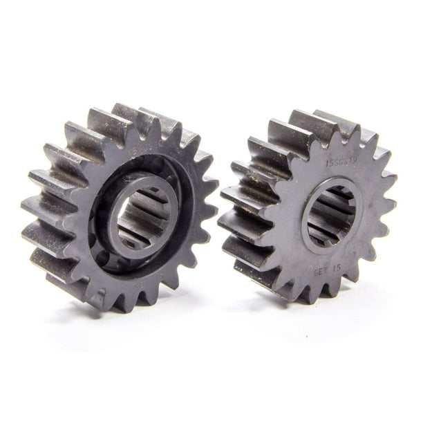 SCS GEARS Set 15 10 Spline Standard Quick Change Gear Set ...