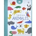 thumbnail image 1 of Cajita De Tesoros Animales Silver Dolphin 9786075327594, 1 of 2