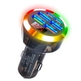 thumbnail image 1 of Adaptador de cargador de teléfono para coche UYUXIO Super Fast Charge 250 W, 1 of 9