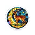 thumbnail image 1 of Tong Acrylic Puzzles Window Hanging Acrylic Puzzles Garden For Mom Birthday Home, 1 of 5
