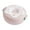 Pink, variant on Lilixerw Bento Box,Lunch Box,Leak-Proof,Microwave/Dishwasher/Freezer Safe Lunch Box,Lunch Box Containers