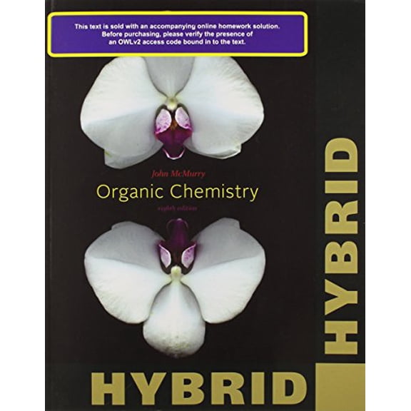 Pre-Owned Organic Chemistry, Hybrid (with Owlv2 Printed Access Card)
