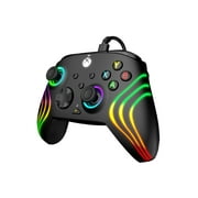PDP Afterglow™ Wave Wired Controller for Xbox & PC, Black