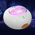 thumbnail image 1 of Colorido LED UFO Proyector Luz nocturna Control remoto 7 Brillo para fiesta (A), 1 of 8