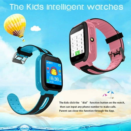 ldb kids smart watch