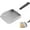 as show__Free Size, variant on Gnmfd Stainless Steel Food Transfer Shovel Large Flat BBQ Spatula French Fries Scoop Turner With Handle For Outdoor Grill Fryer Kitchen Cooking Baking Tool Restaurant Catering Supplies Holiday Gift