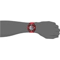 thumbnail image 2 of Reloj Sport Cronógrafo Digital ARMITRON 40/8284RDBK para Hombre 46mm con Múltiples Pantallas Resistente al Agua Rojo/Negro Armitron 40/8284RDBK, 2 of 2