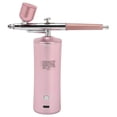 thumbnail image 1 of Facial Oxygen Injector Deep Moisturizing USB Rechargeable Handheld Face Water Sprayer with 3 Bottles, 1 of 7