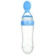 thumbnail image 1 of Cuchara de Botella de Alimentación, Botella de Alimentación para Bebés para Bebés de Fondo Redondo Sin Bpa para Leche para Leche, 1 of 8