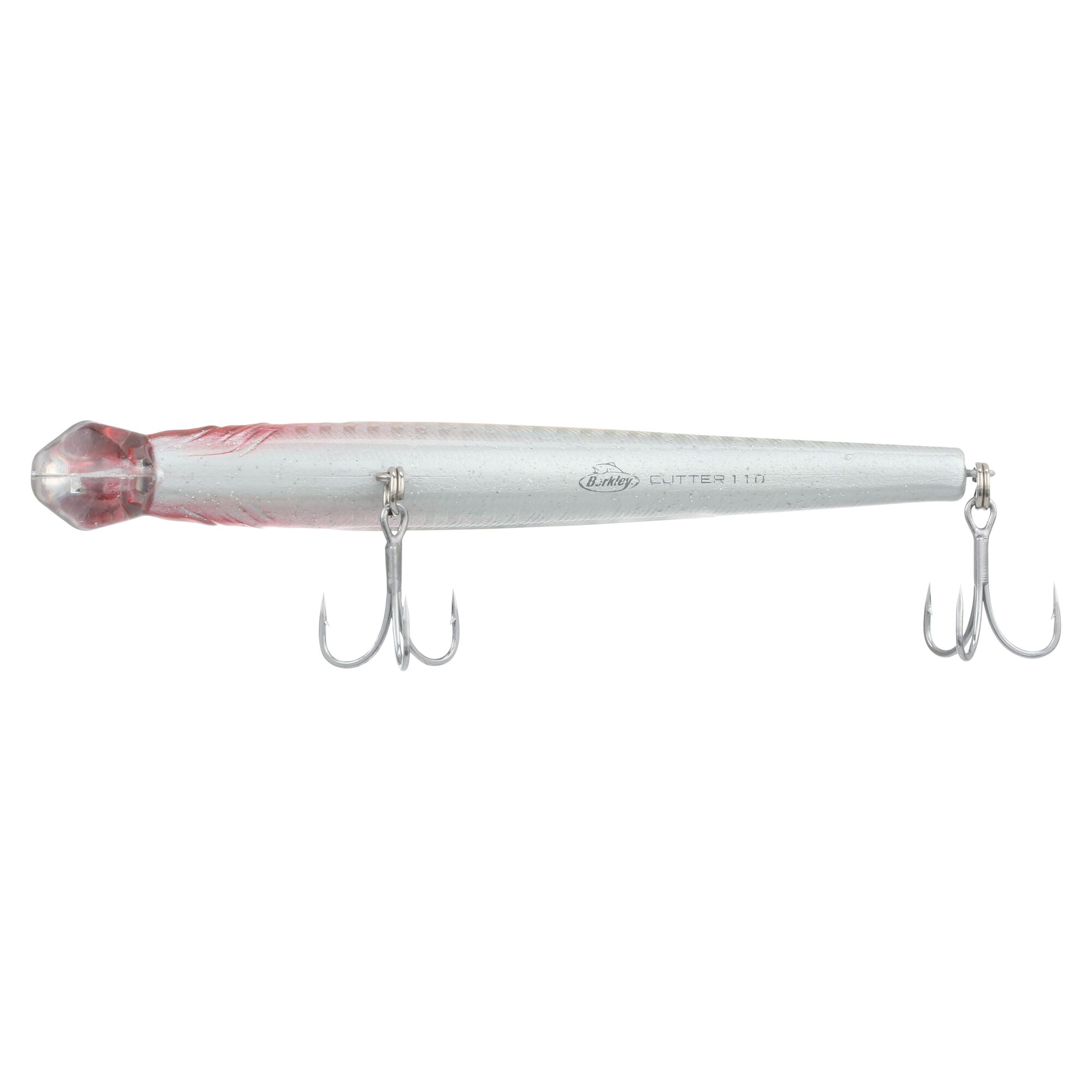 Berkley Cutter Saltwater, 4.3 in, Jerkbaits, Clown (1 Count)
