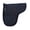 Black, variant on Australian Correcta Fitment Wool Moisture Wicking Horse Pad Black 109SP566BK