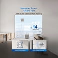 thumbnail image 4 of ECOVACS WINBOT W2S Omni Window Cleaning Robot with 6-in-1 Station & Dual Power Modes, 4 of 10